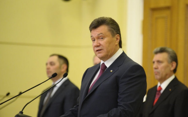 Поддержка Януковича за год упала с 39% до 11%