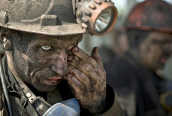 Оккупанты должны шахтерам 1 млрд 100 млн рублей