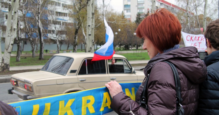 Как сохранить Донбасс в составе Украины - мнение