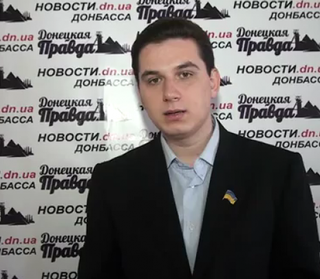 Верзилов обратился к избирателям 43-го округа