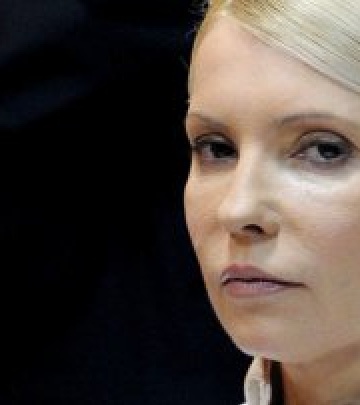 Тимошенко попросила вернуть ее в колонию