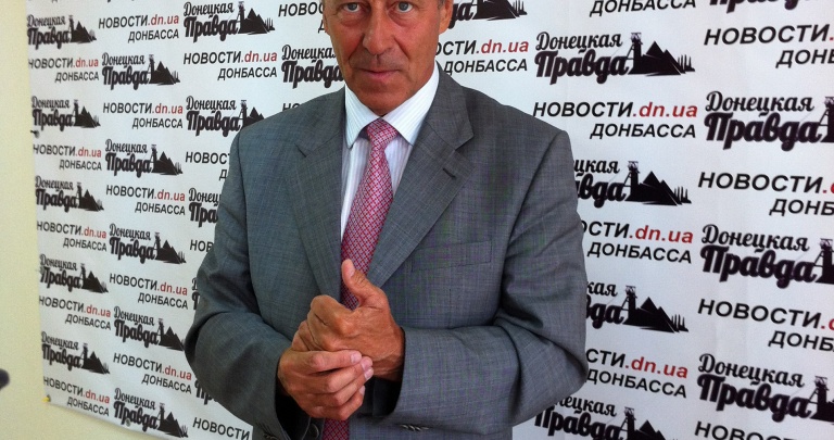 В Донецкой области - зачистка оппозиции - депутат ВИДЕО