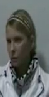 Тюремщики распространили новое видео с Тимошенко