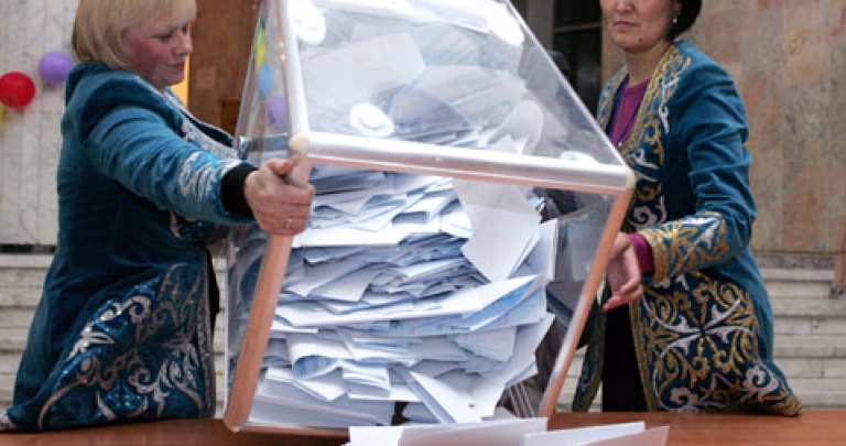 Особенности выборов по-донецки: 96% за ПР, 69% за «Батьківщину»