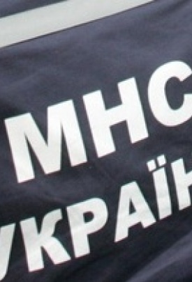 Донецких спасателей перевели на усиленный режим службы. Водителей просят не выезжать