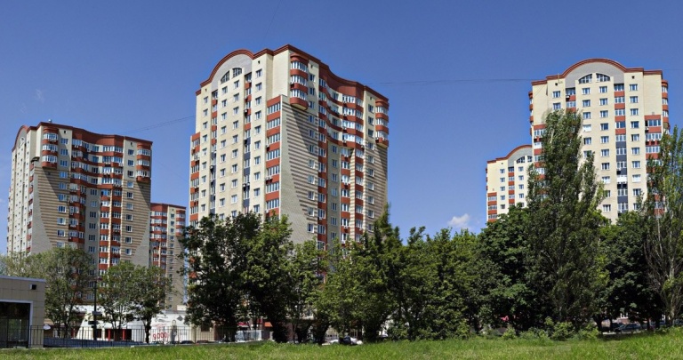 «Строительный Альянс Донбасса» будет продавать квартиры в новом доме через ФФС