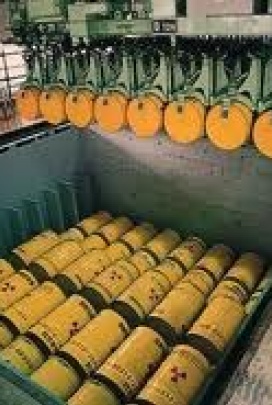 Украина вывезла в Россию 50 кг. высокообогащенного урана