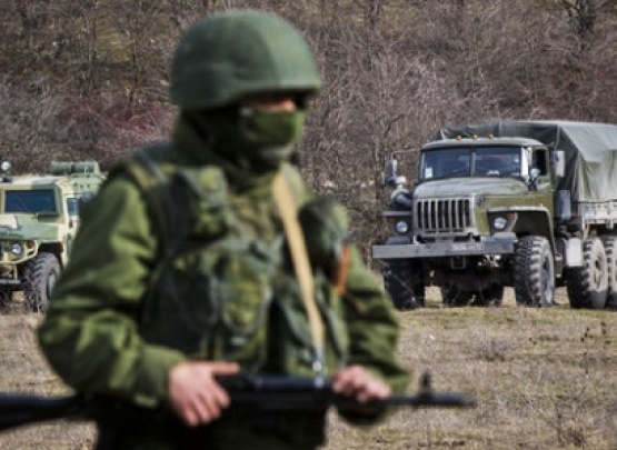 Американская разведка: возростает вероятность вторжения России на восток Украины