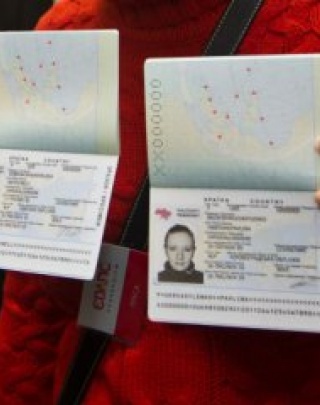 Рада приняла закон о биометрических паспортах с поправками Януковича
