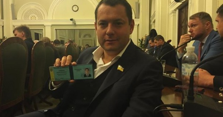 Краматорский нардеп от Блока Порошенко ведет бизнес в Крыму ВИДЕО