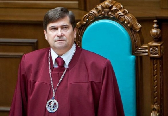 Глава Конституционного суда оценил деятельность судей на выборах