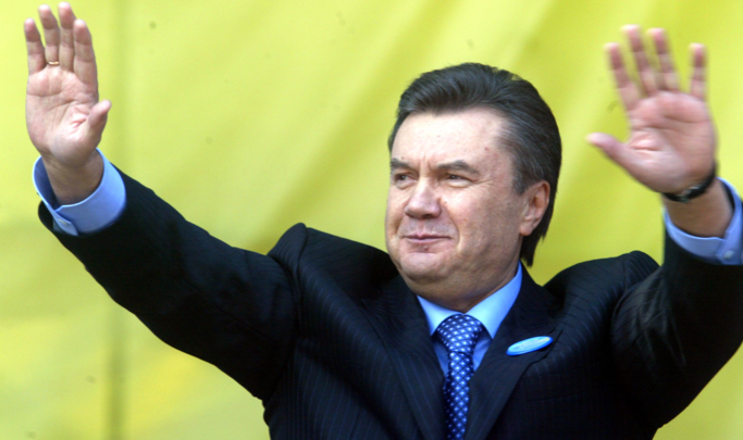 Янукович установил в Украине диктатуру