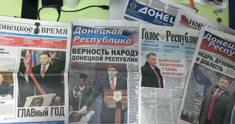 Две телереальности Донбасса: от пропаганды сепаратизма к аудиту нищеты