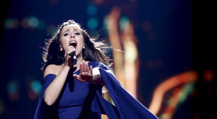 Украина - победитель Евровидения-2016