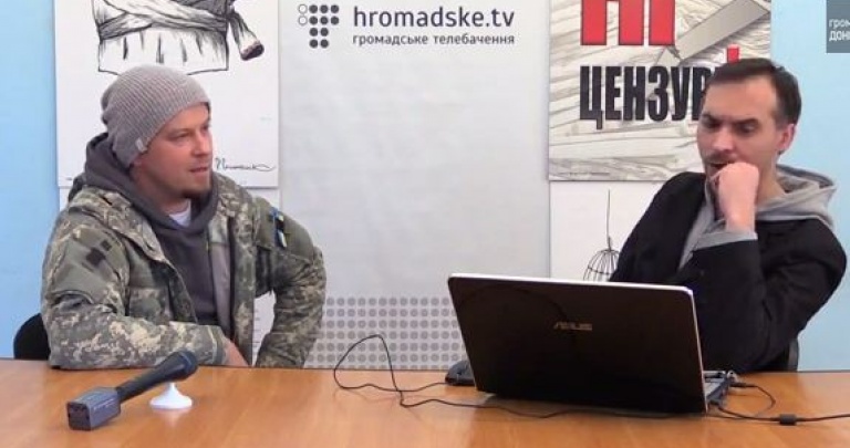 Медиа Майдан: Проблемы в Славянска, Донбасса и Украины глазами волонтера ВИДЕО
