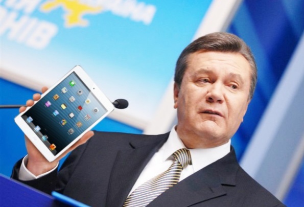 Янукович рискует потерять электорат на Востоке из-за 