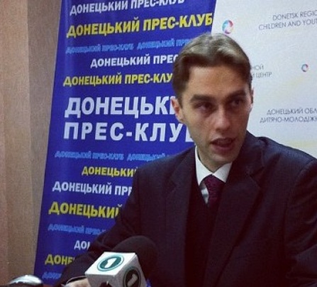 Социолог рассказал сколько Партия регионов должна была набрать в Донецкой области