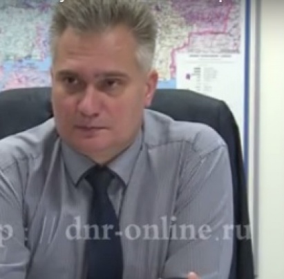 Советником Захарченко стал бывший заместитель главы ДУЭК