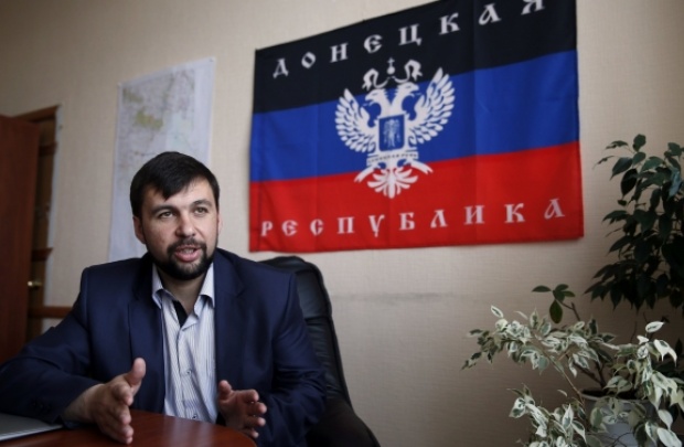 Главарь «ДНР» ответил на предложение Савченко