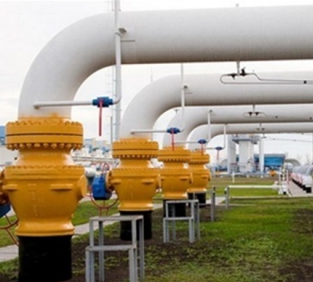 Украина отказалась платить за российский газ в хранилищах