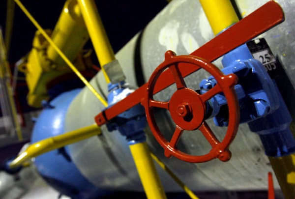 «Газпром» хотел купить украинскую трубу без денег