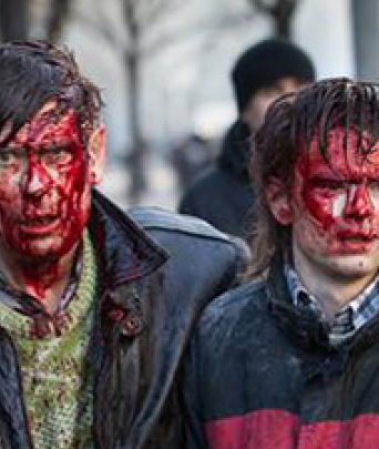 25 человек погибли в столкновениях в Киеве