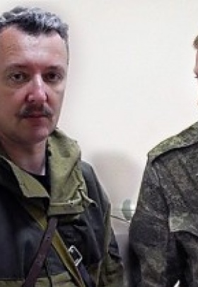 Захарченко рассказал, кто для него боевик Стрелков
