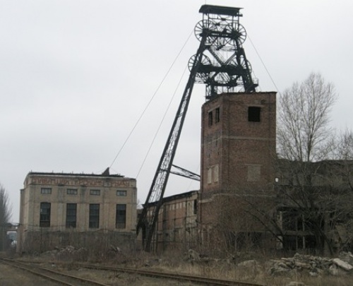 Как работают шахтеры Донбасса