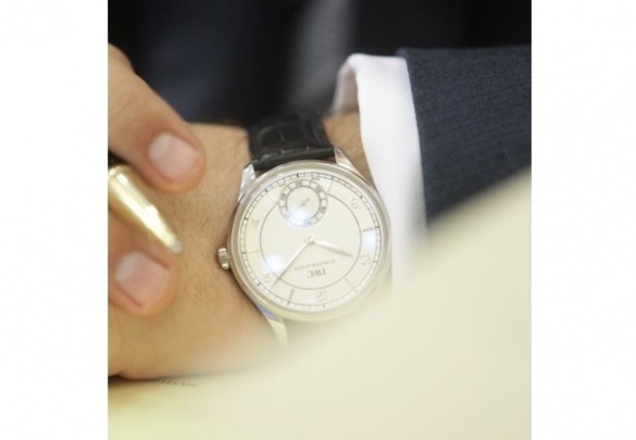 Главный налоговик Украины носит часы за 41 тыс. долларов