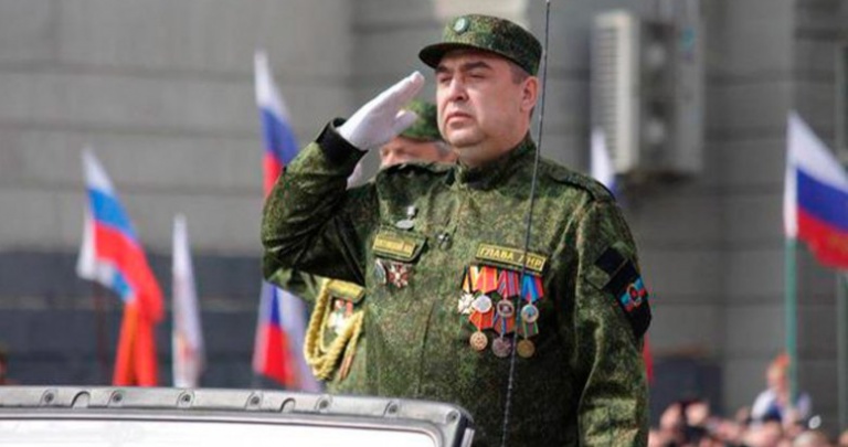 Плотницкий считает, что в оккупации все хотят в «русский мир»