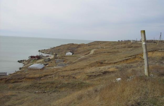 Чиновники незаконно раздавали государственную землю возле Азовского моря