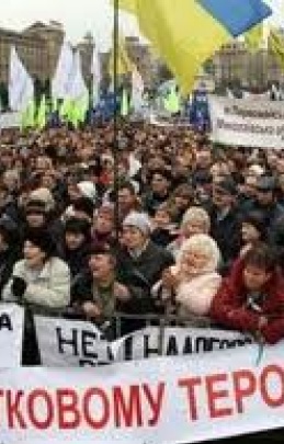 Участника «налогового Майдана» обвиняют в создании ОПГ