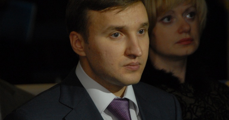 Молодые «регионалы» Донецка избрали нового председателя