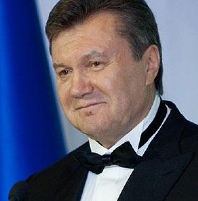 Янукович дал понять Раде, что ЕС - не приоритет для Украины