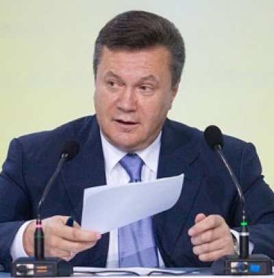 Янукович предложил Раде ратифицировать зону свободной торговли с СНГ