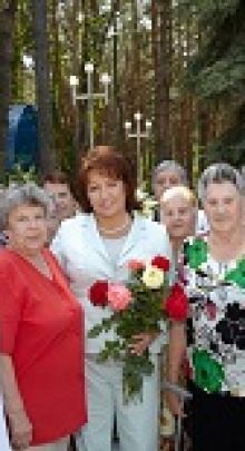 Татьяна Бахтеева организовала летний отдых ветеранам