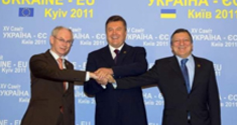 Саммит Украина-ЕС: размытая перспектива