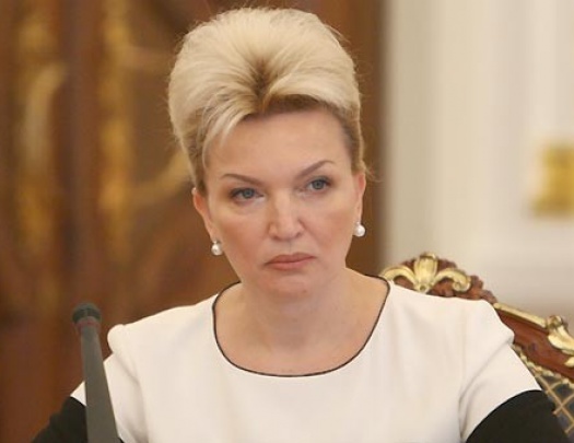 Богатырева стала вице-премьером — министром здравоохранения