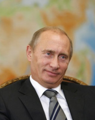 На вопрос о газе для Украины Путин процитировал 