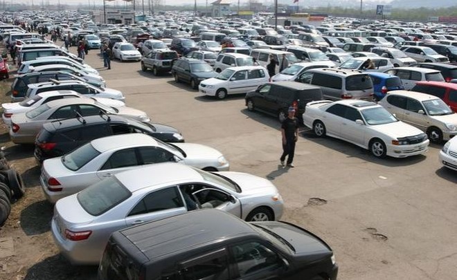 В Украине зафиксировано падение продаж автомобилей на 20%