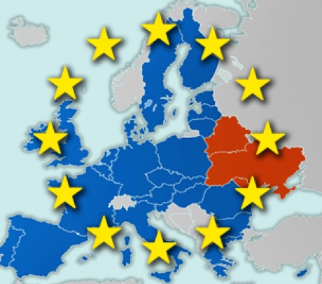 Украина отстает от Молдавии и Грузии в рейтинге евроинтеграции