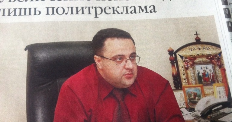 Выборы-2012 на страницах донецких газет