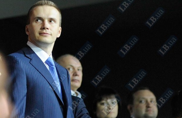 Старший сын Януковича не собирается быть Президентом Украины