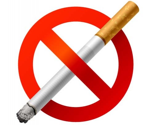 С сегодняшнего дня - курение в ресторанах запрещено
