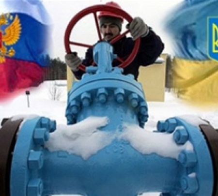 Украину ждет новая цена на российский газ
