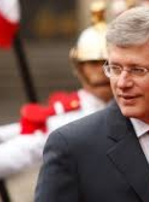 Премьер-министр Канады обеспокоен давлением России на Украину