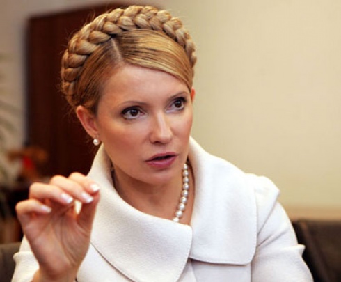 Парламент подготовил освобождение Тимошенко