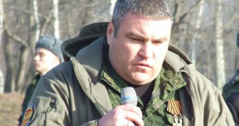 В России - разыскивается за мошенничество, на Донбассе - командует боевиками (обновлено)