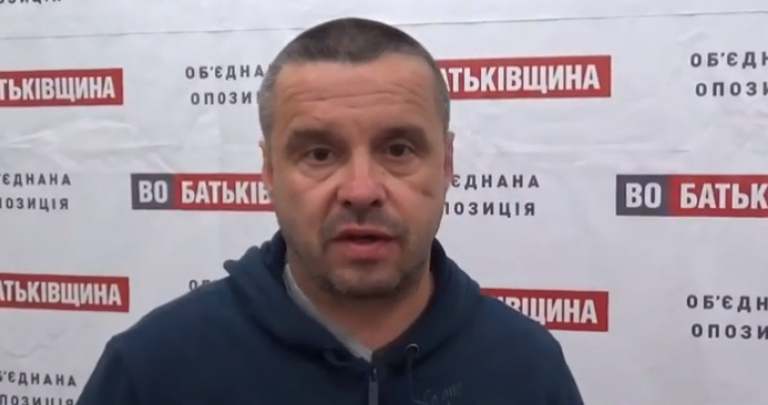 Представители «Батькивщины» в Донецкой области заявляют о фальсификациях в Мариуполе ВИДЕО