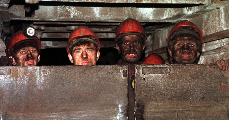На оккупированной Луганщине запретили добычу угля на 23 шахтах